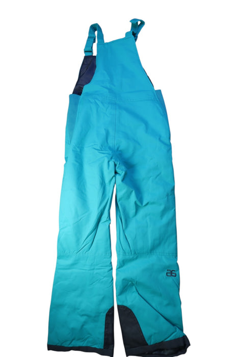 A Teal Ski Pants & Salopettes from Arctix in size 14Y for neutral. (Back View)