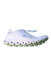 A White Sneakers from On in size 12Y for boy. (Front View)