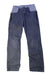 A Blue Jeans from Junior Gaultier in size 8Y for girl. (Front View)