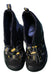 A Black Winter Boots from Keen in size 6T for neutral. (Back View)