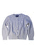 A Blue Cardigans from Polo Ralph Lauren in size 3T for girl. (Front View)
