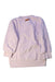 A Pink Crewneck Sweatshirts from Petit Main in size 2T for girl. (Back View)