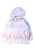 A White Zippered Sweatshirts from Gelato Pique in size 4T for girl. (Front View)