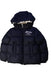 A Navy Puffer/Quilted Coats & Outerwear from Moncler in size 3T for girl. (Front View)
