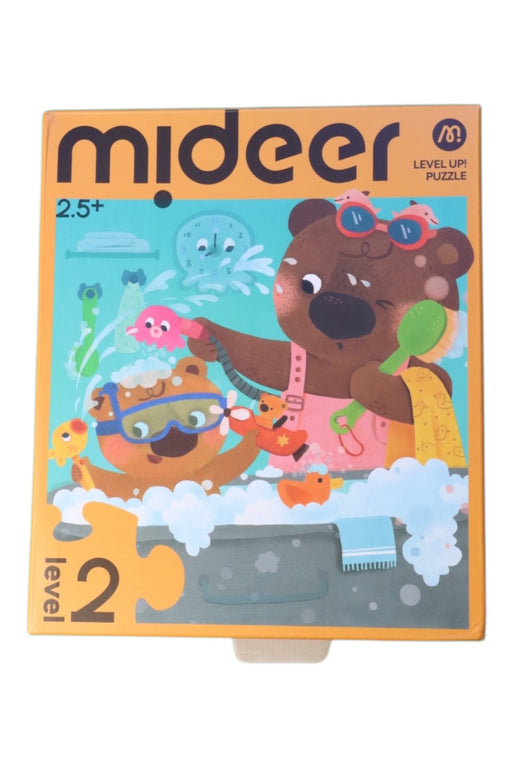 A Multicolour Board Games & Puzzles from Mideer in size O/S for neutral. (Front View)
