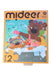 A Multicolour Board Games & Puzzles from Mideer in size O/S for neutral. (Front View)