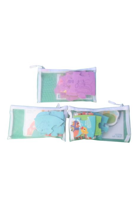 A Multicolour Board Games & Puzzles from Mideer in size O/S for neutral. (Back View)