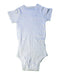 A Blue Short Sleeve Bodysuits from Jamie Kay in size 2T for girl. (Back View)