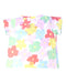 A Multicolour Short Sleeve T Shirts from Kip&Co in size 2T for girl. (Back View)