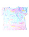 A Multicolour Short Sleeve T Shirts from Kip&Co in size 2T for girl. (Back View)