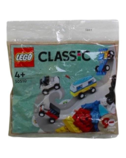 A Multicolour Lego & Building Blocks from LEGO in size 4T for boy. (Front View)
