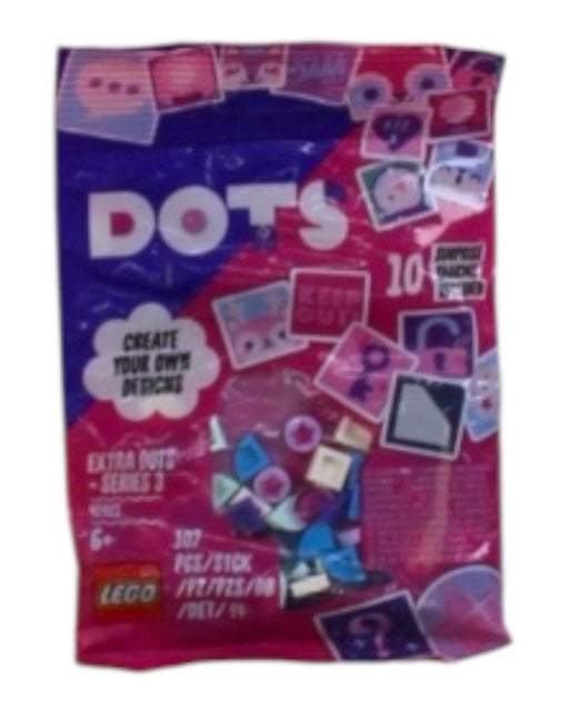 A Multicolour Lego & Building Blocks from LEGO in size 6T for girl. (Front View)