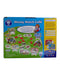 A Multicolour Educational Games & Activity Sets from Orchard Toys in size 5T for neutral. (Back View)
