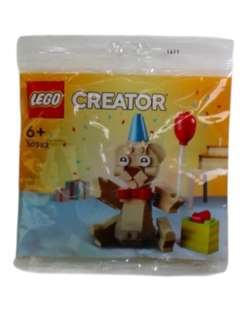 A Multicolour Lego & Building Blocks from LEGO in size 6T for neutral. (Front View)