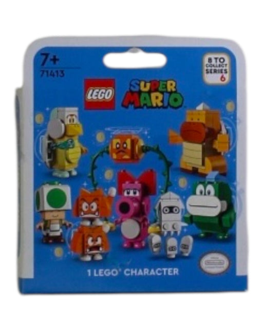 A Multicolour Lego & Building Blocks from LEGO in size 7Y for neutral. (Front View)
