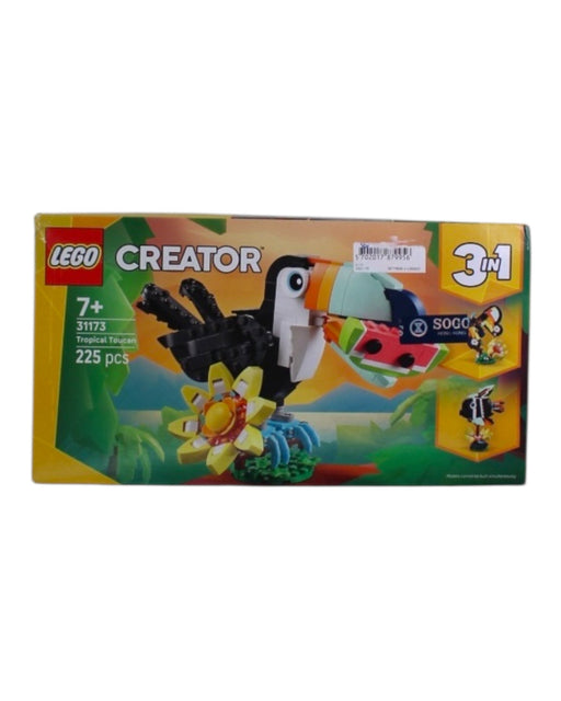 A  Lego & Building Blocks from LEGO in size 7Y for neutral. (Front View)