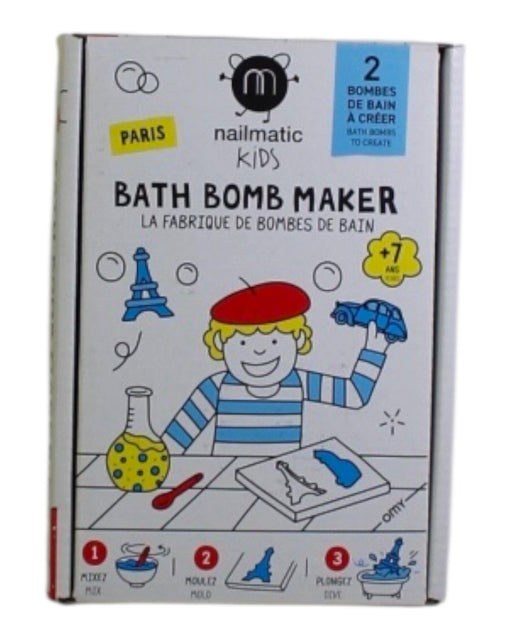 A Multicolour Craft & Activities from Nailmatic Kids in size 7Y for neutral. (Front View)