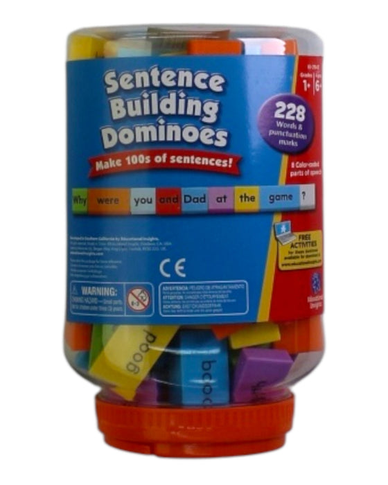 A Multicolour Educational Games & Activity Sets from Educational Insights in size 6T for neutral. (Front View)