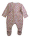 A Multicolour Onesies from Mothercare in size 0-3M for girl. (Back View)
