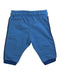 A Blue Sweatpants from Polarn O. Pyret in size 0-3M for boy. (Back View)