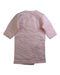A Pink Sleepwear Bathrobes from Amor in size 3-6M for girl. (Back View)