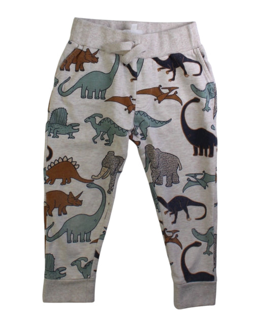 A Multicolour Sweatpants from Seed in size 2T for boy. (Front View)