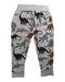 A Multicolour Sweatpants from Seed in size 2T for boy. (Back View)