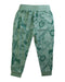 A Green Sweatpants from Seed in size 2T for boy. (Back View)