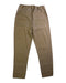 A Beige Casual Pants from Vertbaudet in size 9Y for boy. (Back View)