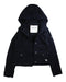 A Black Lightweight Jackets from Abercrombie & Fitch in size 13Y for girl. (Front View)