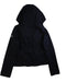 A Black Lightweight Jackets from Abercrombie & Fitch in size 13Y for girl. (Back View)