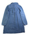 A Blue Coats from Boden in size 9Y for girl. (Back View)