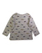 A Multicolour Long Sleeve T Shirts from Petit Main in size 2T for boy. (Back View)
