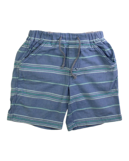 A Blue Shorts from Peter Rabbit in size 4T for boy. (Front View)
