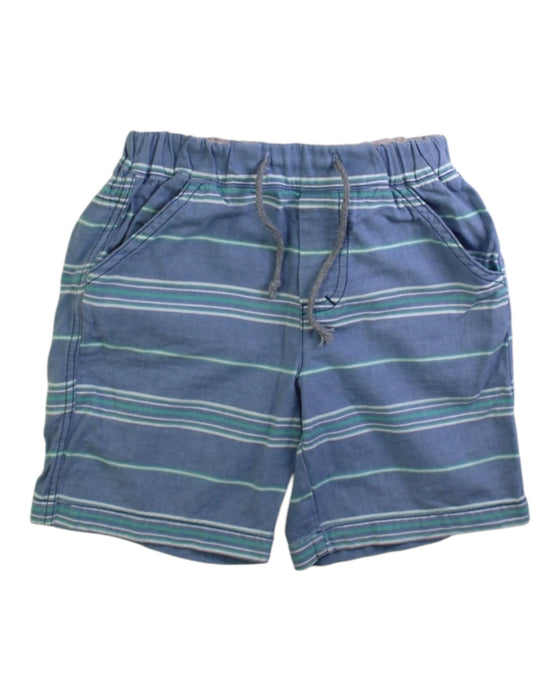 A Blue Shorts from Peter Rabbit in size 4T for boy. (Front View)