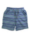 A Blue Shorts from Peter Rabbit in size 4T for boy. (Front View)