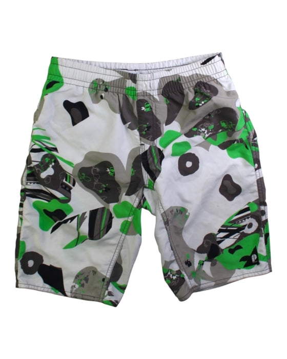 A Multicolour Swim Shorts from Protest in size 10Y for boy. (Front View)