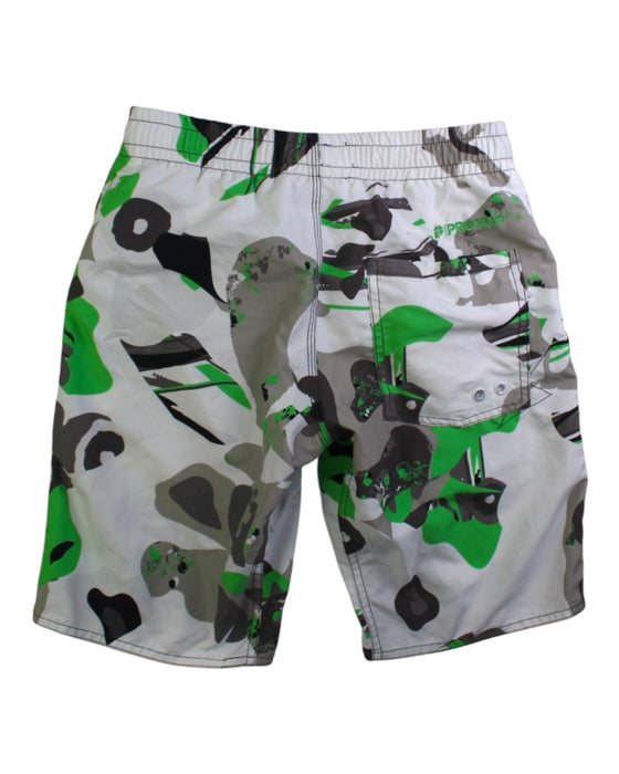 A Multicolour Swim Shorts from Protest in size 10Y for boy. (Back View)
