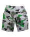 A Multicolour Swim Shorts from Protest in size 10Y for boy. (Back View)