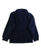 A Navy Fleece from Columbia in size 8Y for neutral. (Back View)