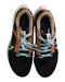 A Black Sneakers from Nike in size 14Y for neutral. (Back View)
