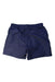 A Navy Shorts from Adidas in size 13Y for neutral. (Back View)