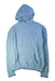 A Blue Hooded Sweatshirts from Boden in size 13Y for neutral. (Front View)