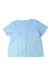 A Blue Short Sleeve Tops from Moody Tiger in size 4T for girl. (Back View)