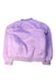 A Purple Lightweight Jackets from Seed in size 6T for girl. (Back View)