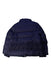 A Navy Puffer/Quilted Coats & Outerwear from Nicholas & Bears in size 4T for girl. (Back View)