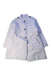A Grey Coats from DOT in size 4T for girl. (Front View)