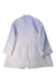 A Grey Coats from DOT in size 4T for girl. (Back View)