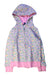 A Pink Hooded Sweatshirts from Polo Ralph Lauren in size 5T for girl. (Front View)