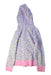 A Pink Hooded Sweatshirts from Polo Ralph Lauren in size 5T for girl. (Back View)